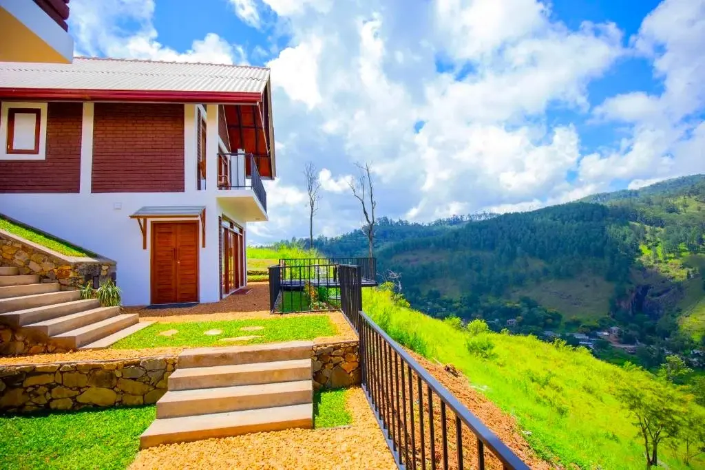 Элла: Курортный Отель Dowa Elegance Resort