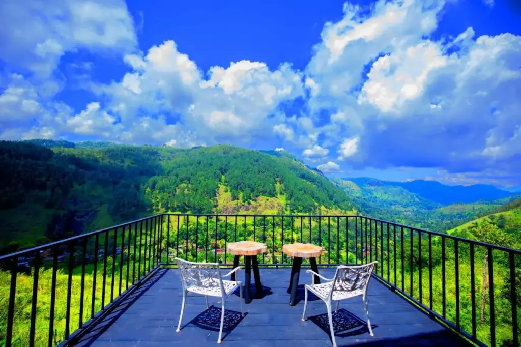 Элла: Курортный Отель Dowa Elegance Resort
