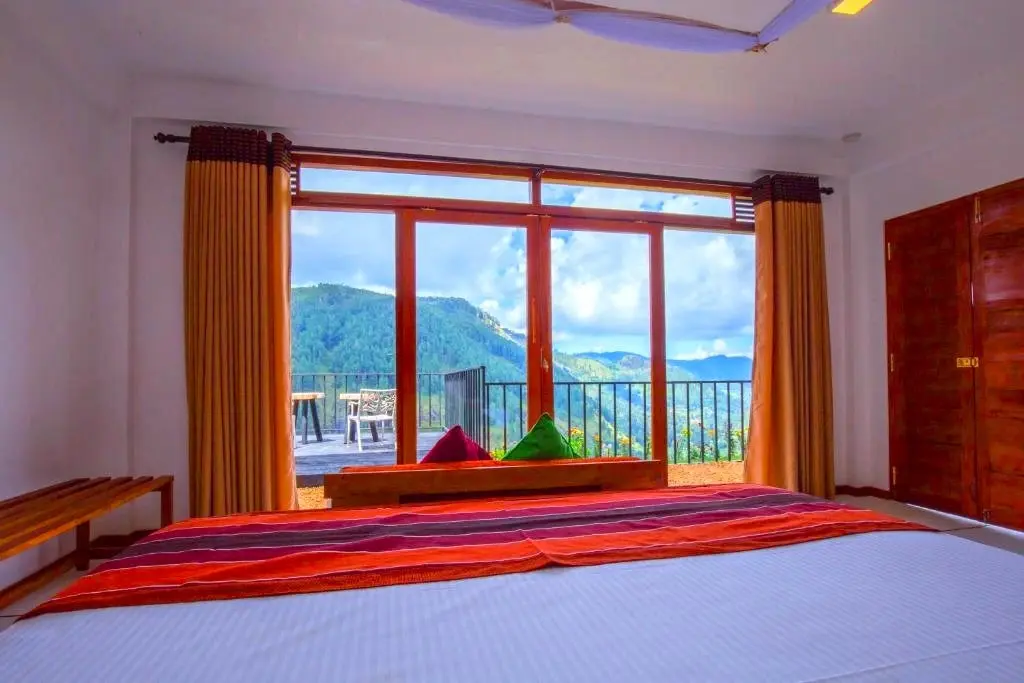 Элла: Курортный Отель Dowa Elegance Resort