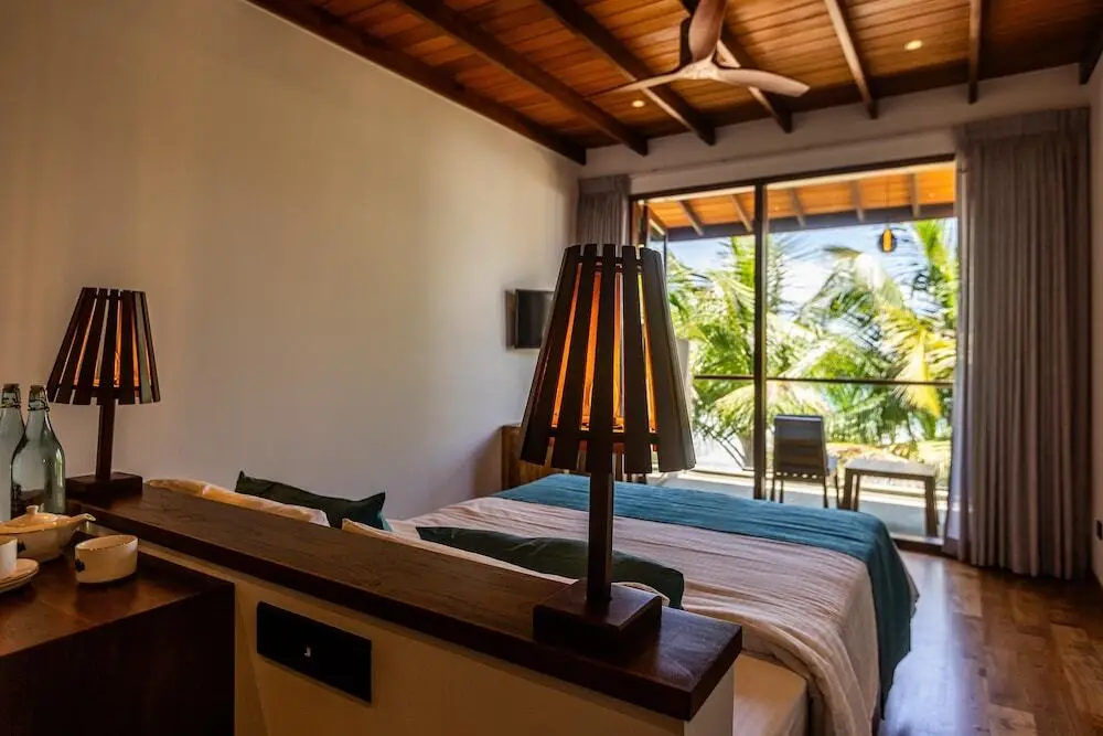 Додандува: BK Beach Boutique Hotel - Hikkaduwa