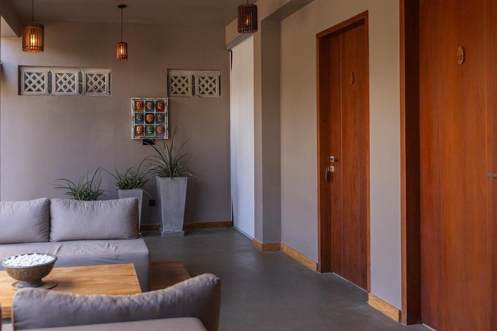 Додандува: BK Beach Boutique Hotel - Hikkaduwa