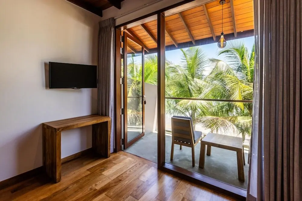 Додандува: BK Beach Boutique Hotel - Hikkaduwa