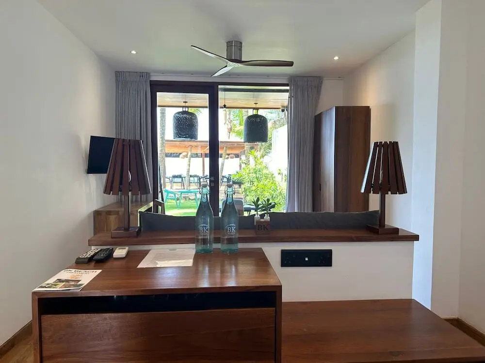 Додандува: BK Beach Boutique Hotel - Hikkaduwa