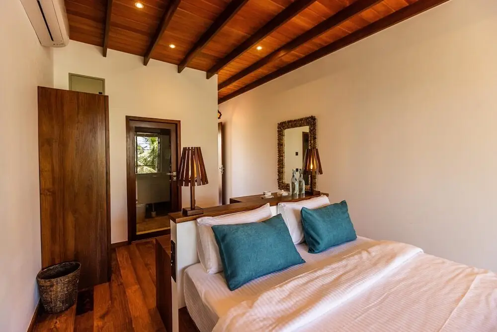 Додандува: BK Beach Boutique Hotel - Hikkaduwa