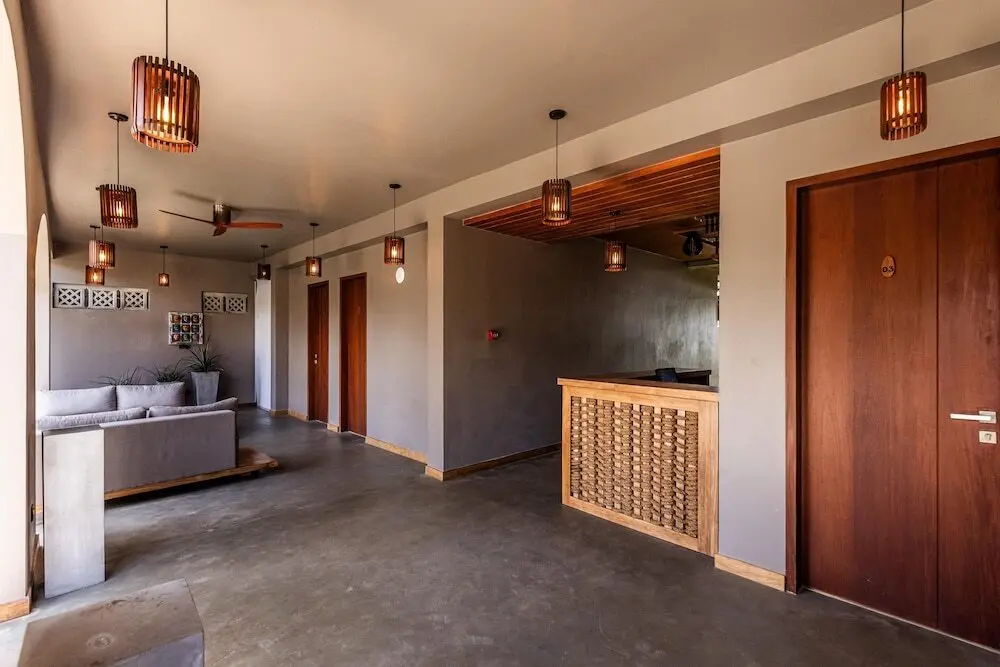 Додандува: BK Beach Boutique Hotel - Hikkaduwa