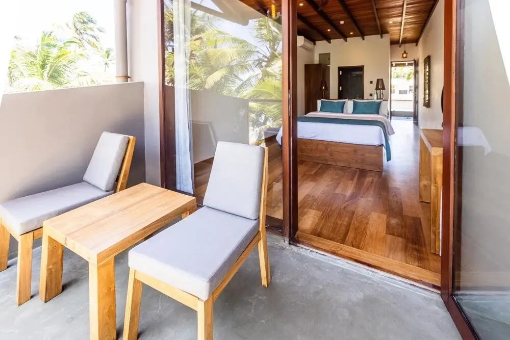 Додандува: BK Beach Boutique Hotel - Hikkaduwa