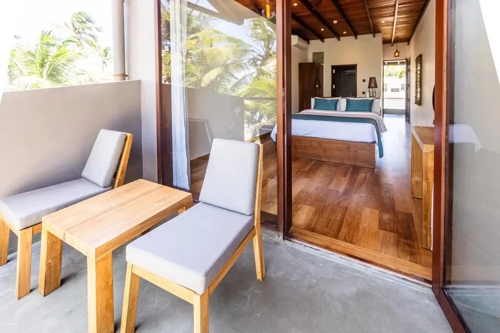 Додандува: BK Beach Boutique Hotel - Hikkaduwa