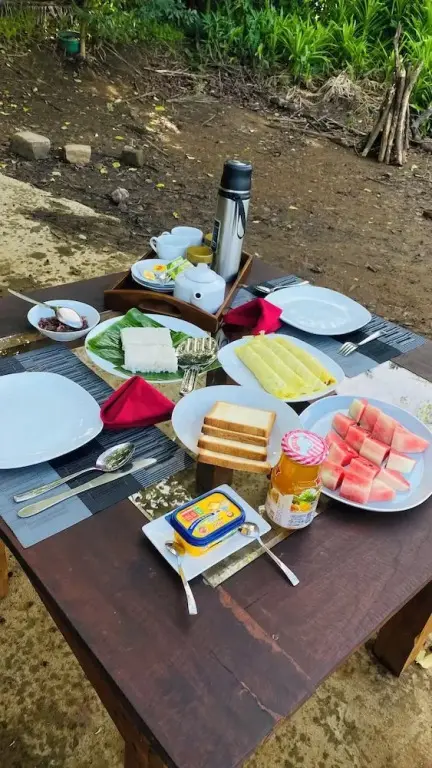 Удавалаве: River Paradise Safari House with Cooking Class