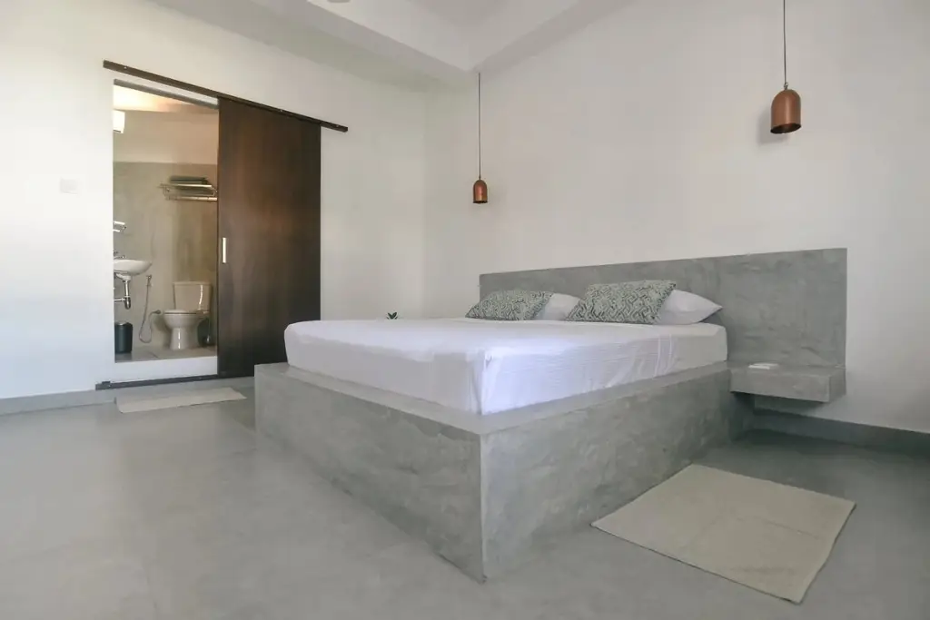 Коломбо: Отель City Beds The Regent