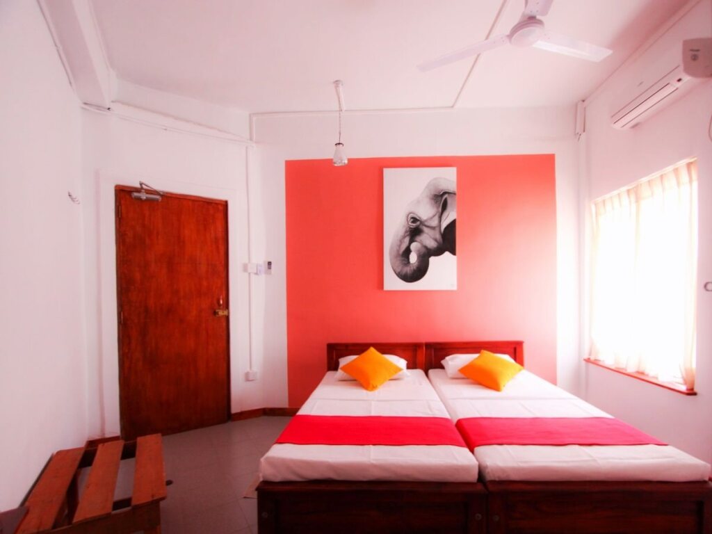 Коломбо: Отель City Beds The Regent