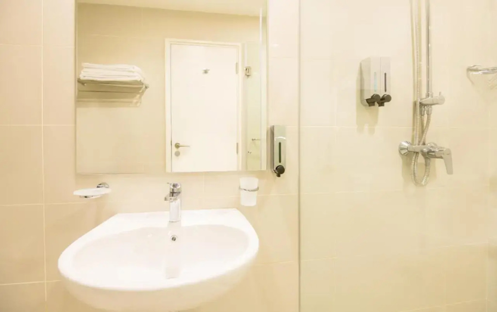 Галле: Fairway Sunset Serviced Apartments