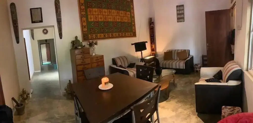 Сигирия: Sanora Hostel