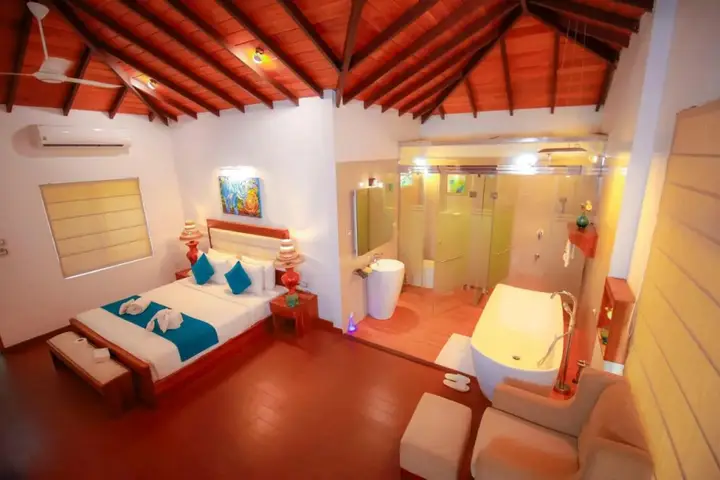 Канди: Wisdom Boutique Resort