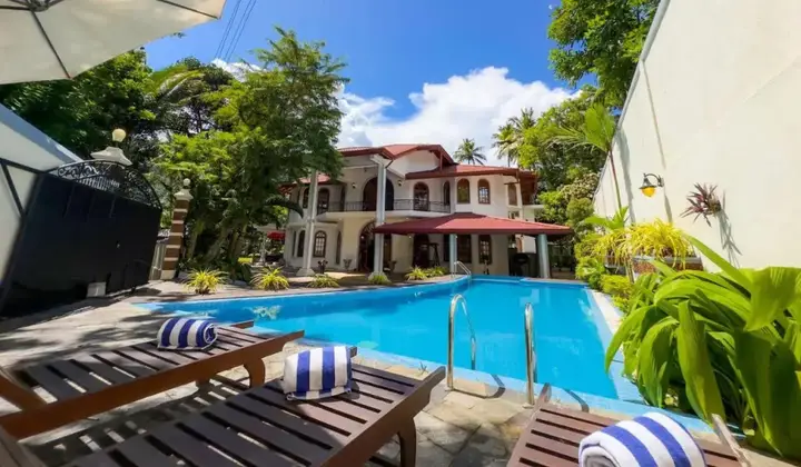 Канди: Wisdom Boutique Resort