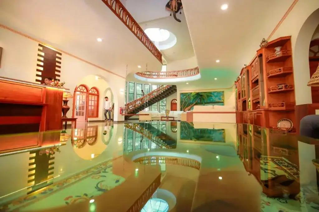 Канди: Wisdom Boutique Resort