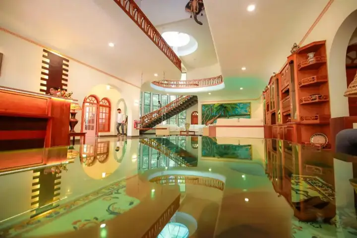 Канди: Wisdom Boutique Resort