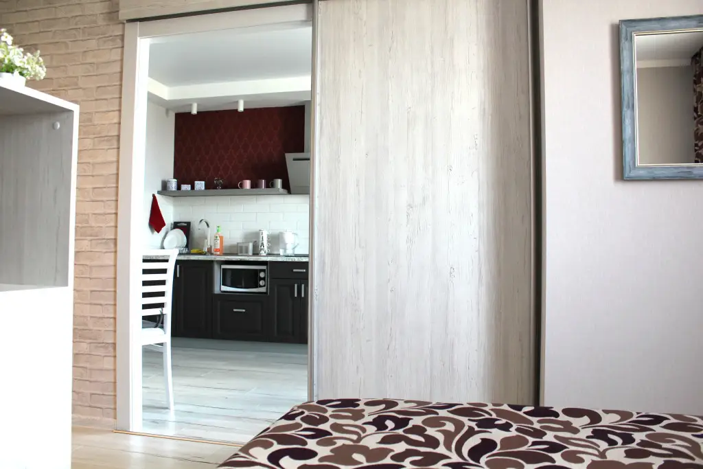 Липецк: Chill Out Na Bekhteeva Apartments