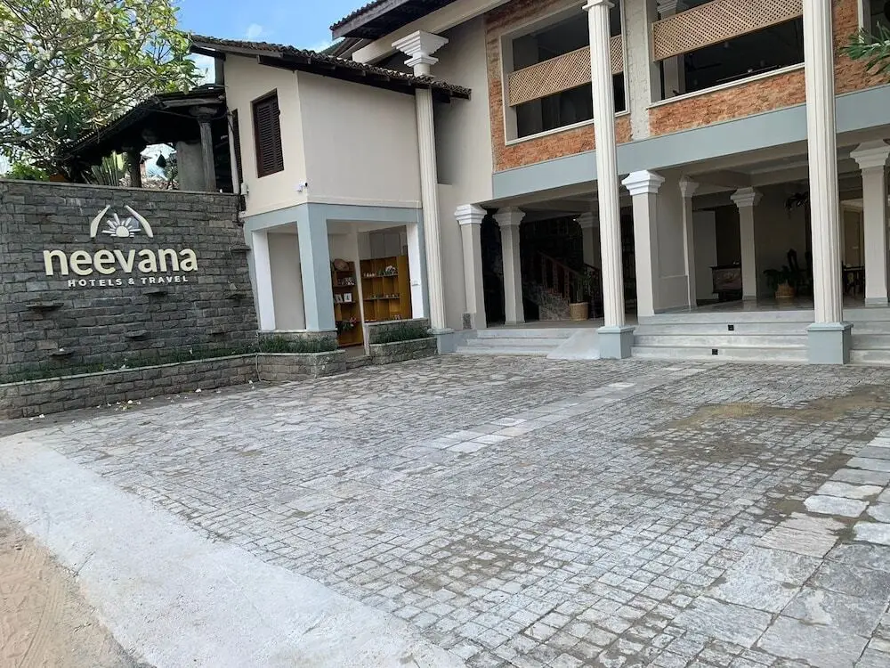 Хиккадува: Neevana Hotel Hikkaduwa