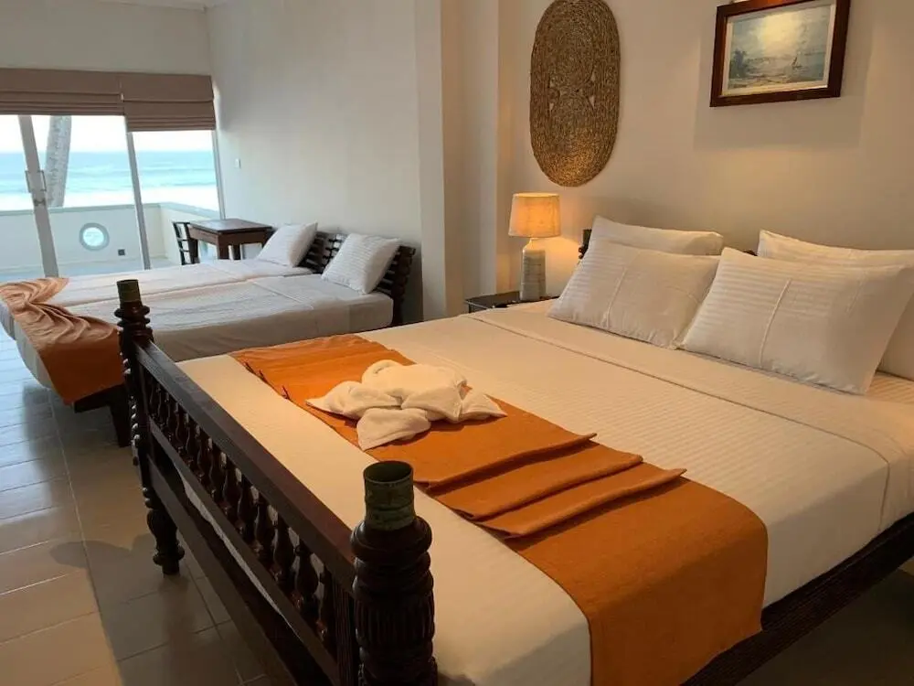 Хиккадува: Neevana Hotel Hikkaduwa