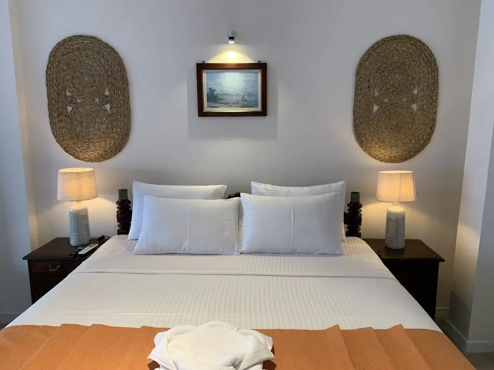 Хиккадува: Neevana Hotel Hikkaduwa