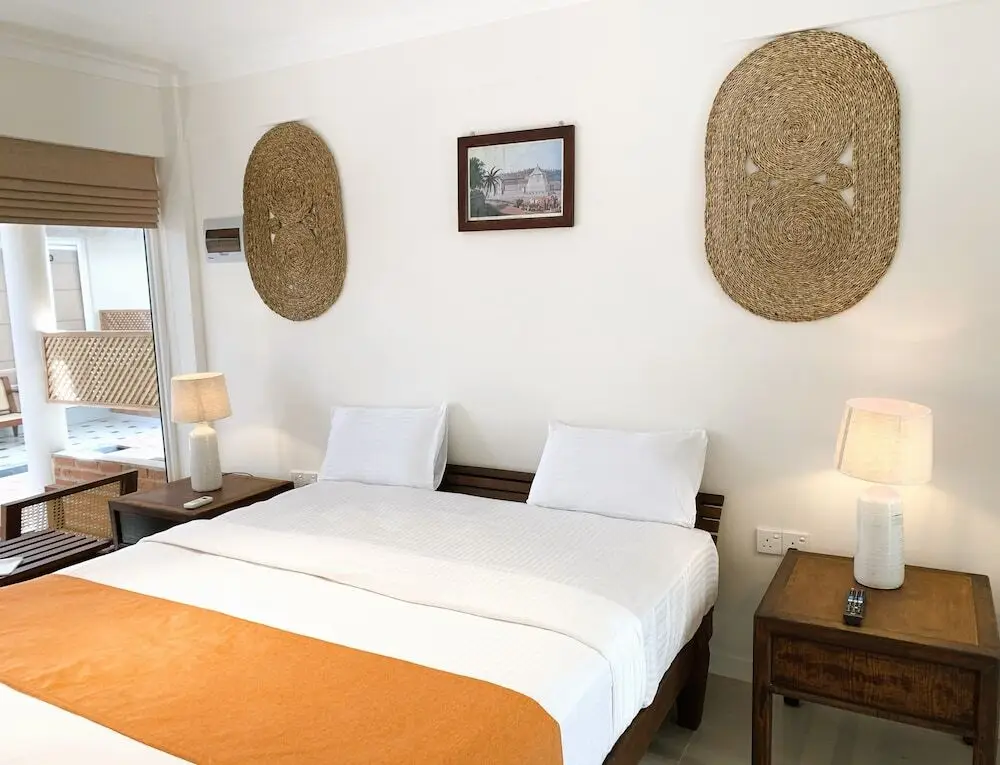 Хиккадува: Neevana Hotel Hikkaduwa