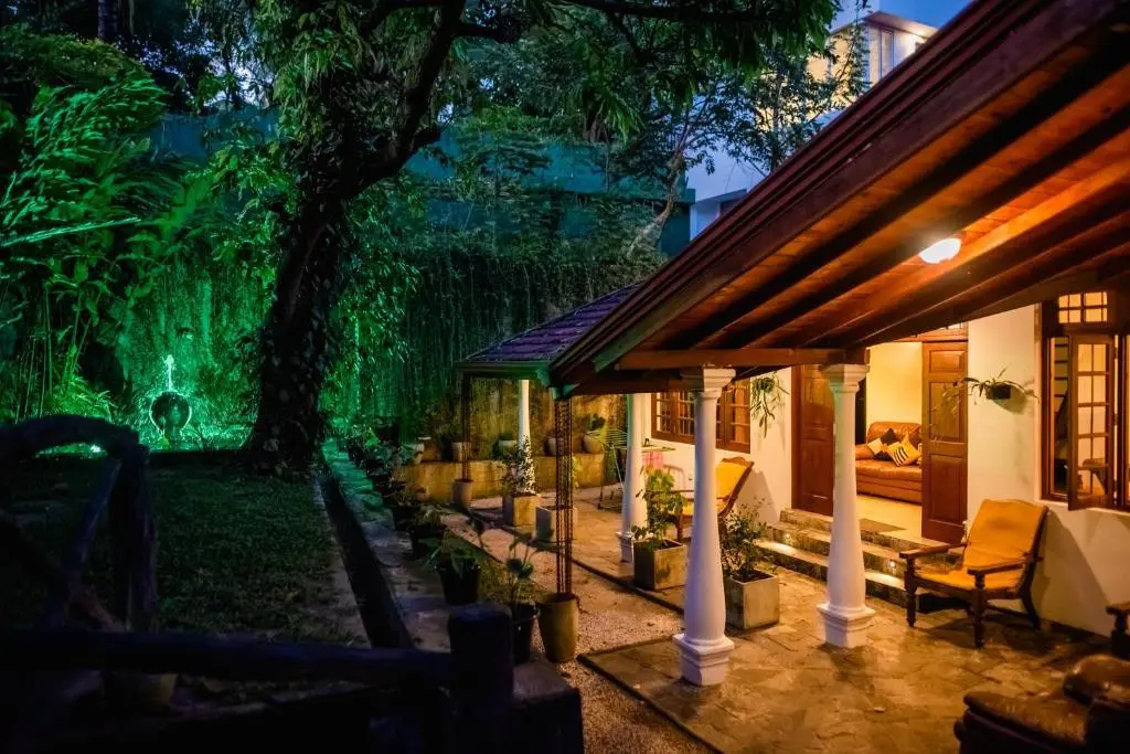 Канди: Colonial Residence Kandy