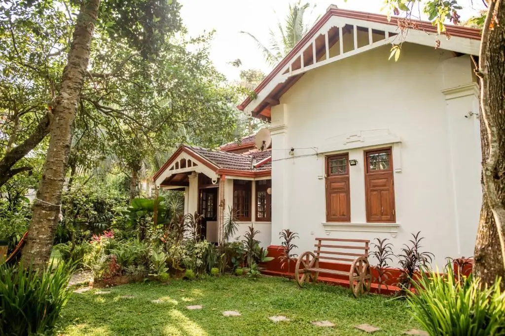 Канди: Colonial Residence Kandy
