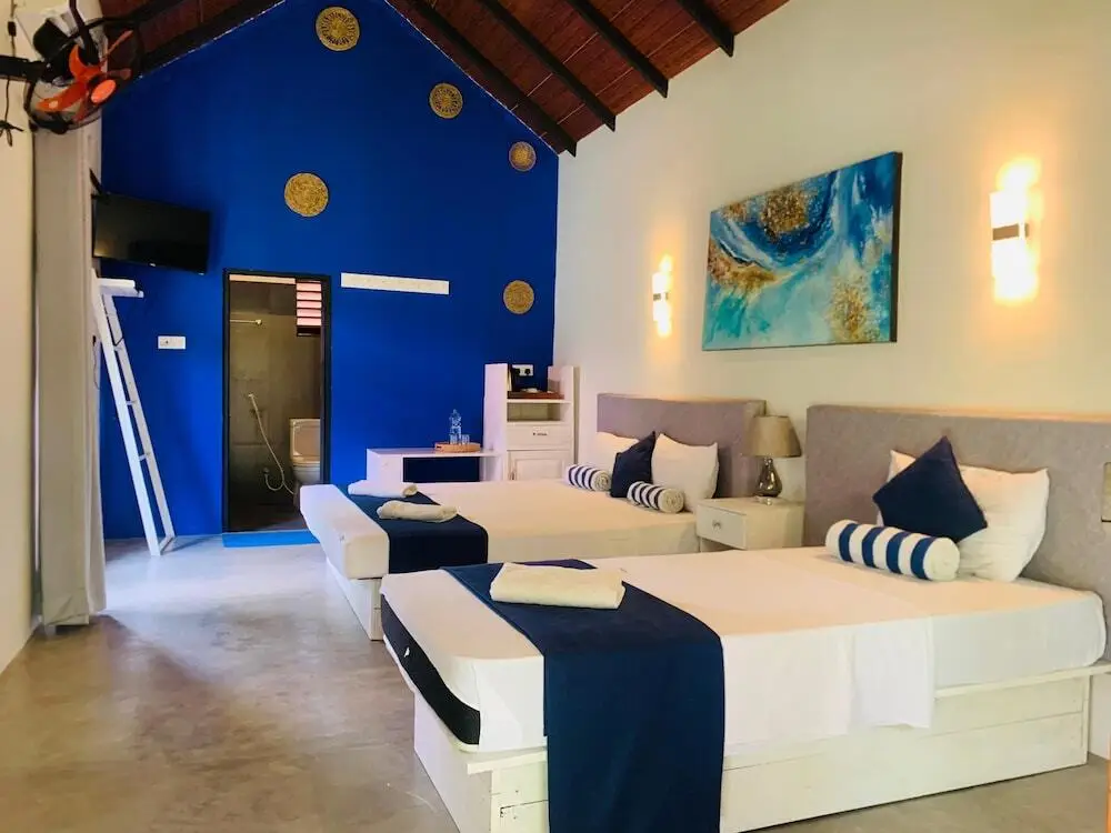 Нилавели: Anukama Resort