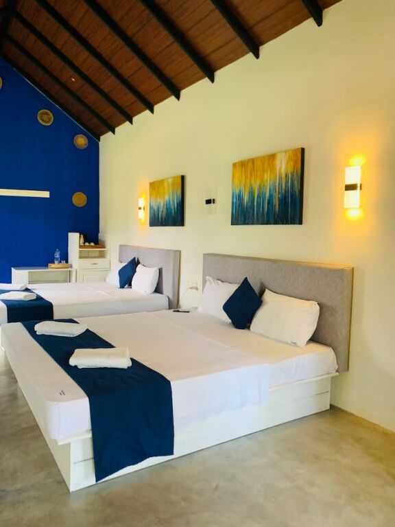 Нилавели: Anukama Resort