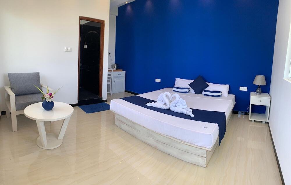 Нилавели: Anukama Resort