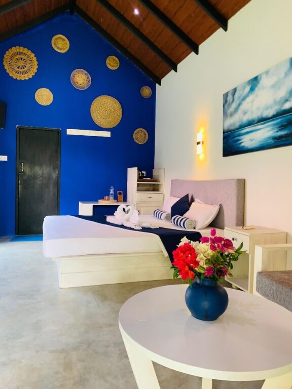Нилавели: Anukama Resort