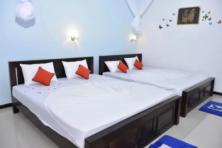 Удавалаве: La Casa Udawalawe