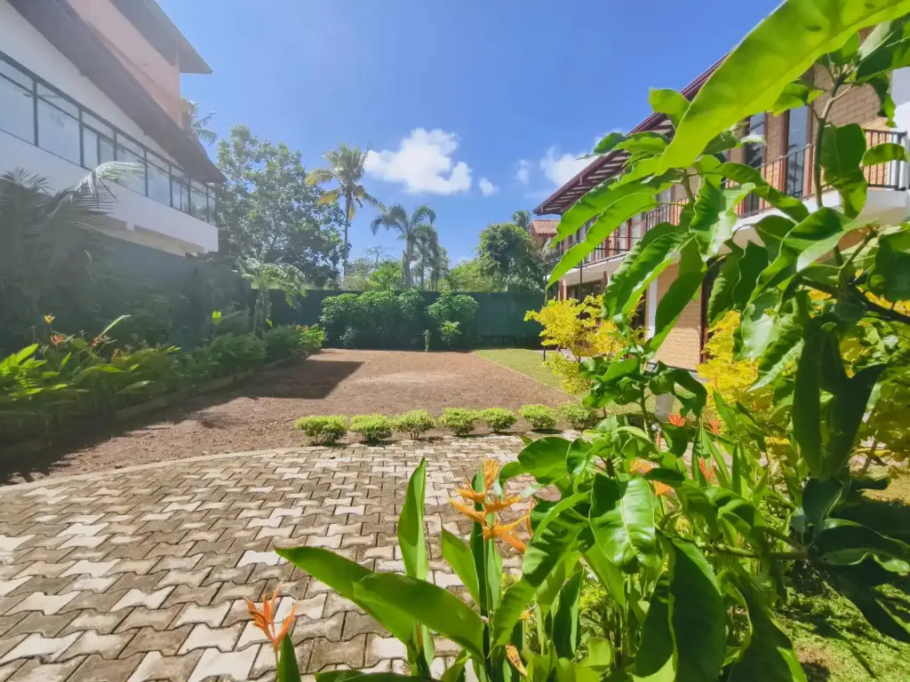 Хиккадува: Вилла Seagulls Garden Hikkaduwa
