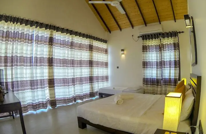 Киринда: thihawa eco huts yala
