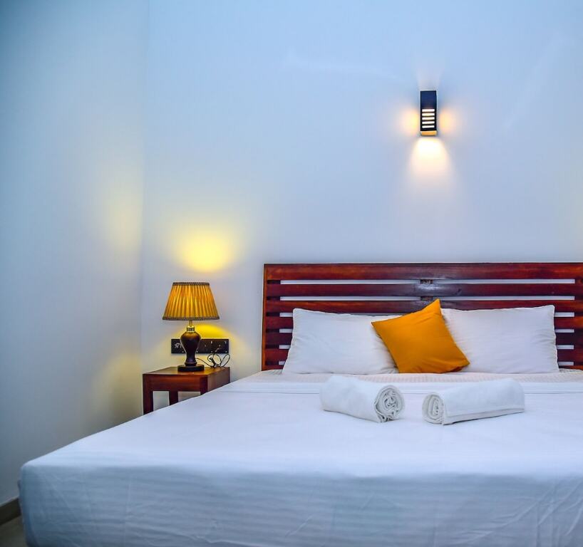 Киринда: thihawa eco huts yala