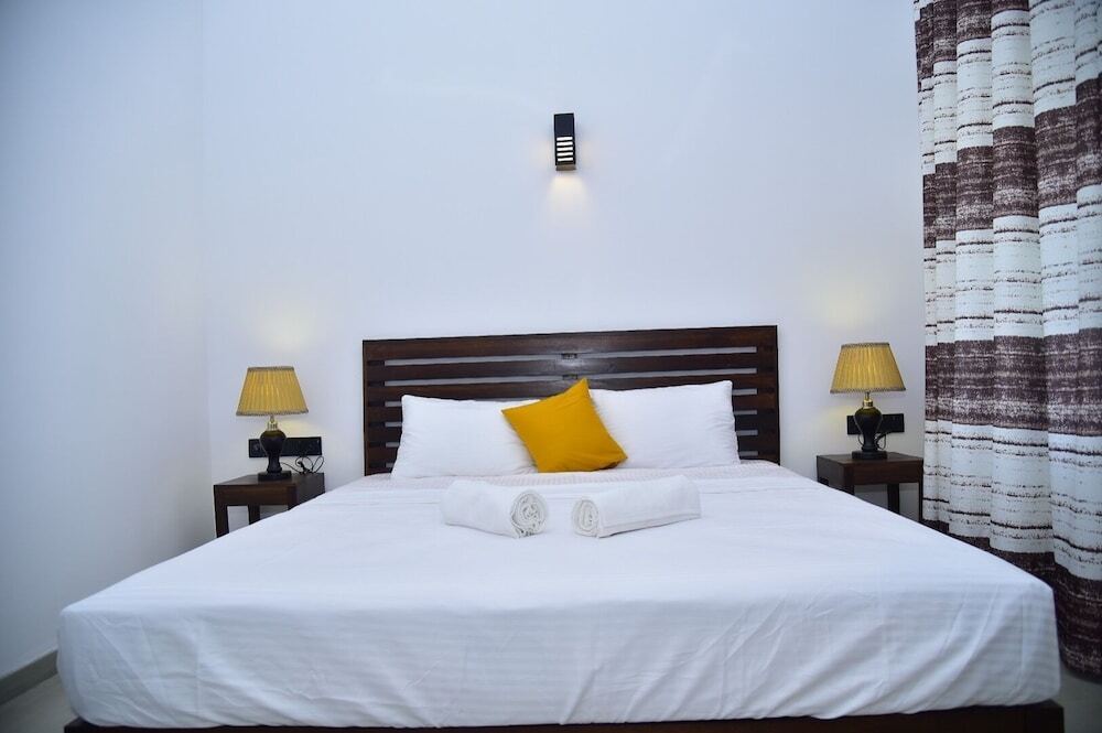 Киринда: thihawa eco huts yala