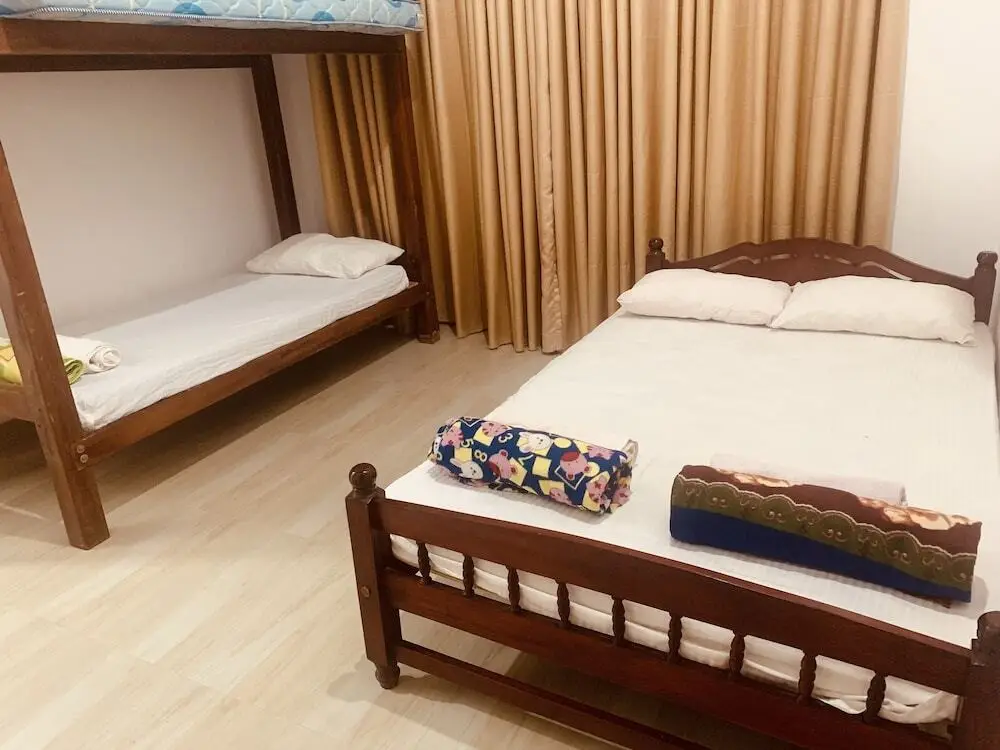 Галле: Jungle City Hostel