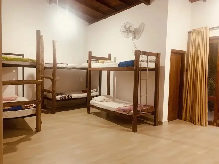 Галле: Jungle City Hostel