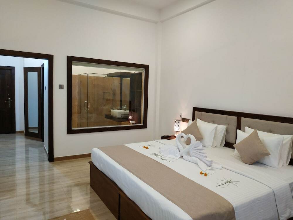 Сигирия: Sigiriya Cashew Palace Resort