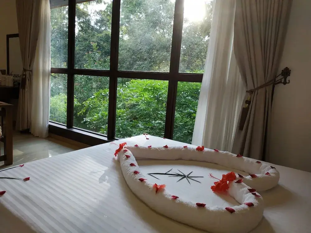 Сигирия: Sigiriya Cashew Palace Resort