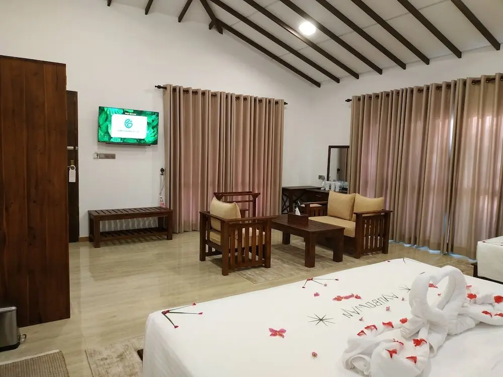 Сигирия: Sigiriya Cashew Palace Resort