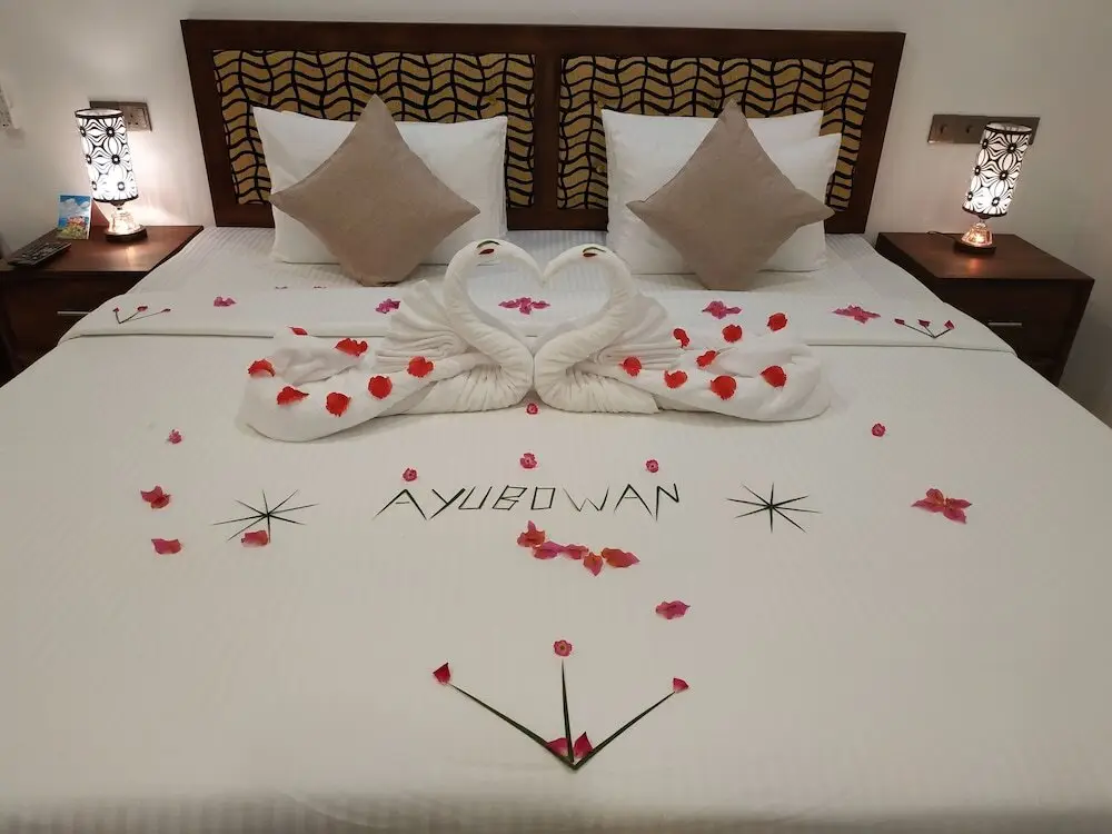 Сигирия: Sigiriya Cashew Palace Resort