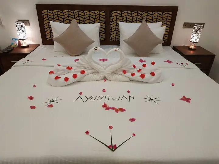 Сигирия: Sigiriya Cashew Palace Resort