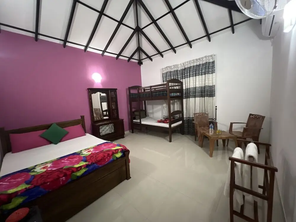 Негомбо: Ahasna Family Villa