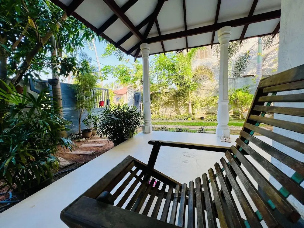 Негомбо: Ahasna Family Villa