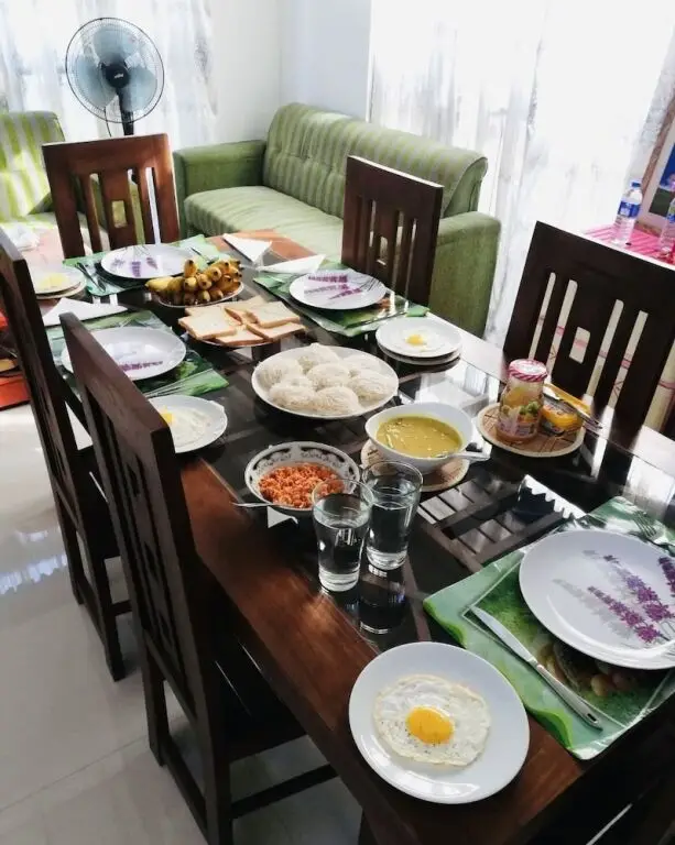 Негомбо: Ahasna Family Villa