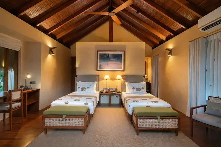 Элуванкулама: Taru Villas Villu - Willpattu