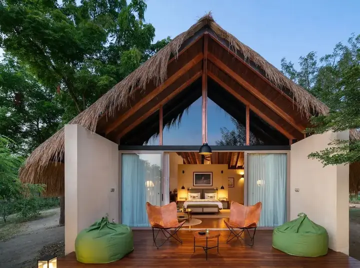 Элуванкулама: Taru Villas Villu - Willpattu