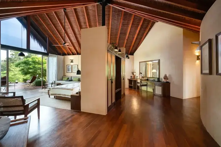 Элуванкулама: Taru Villas Villu - Willpattu