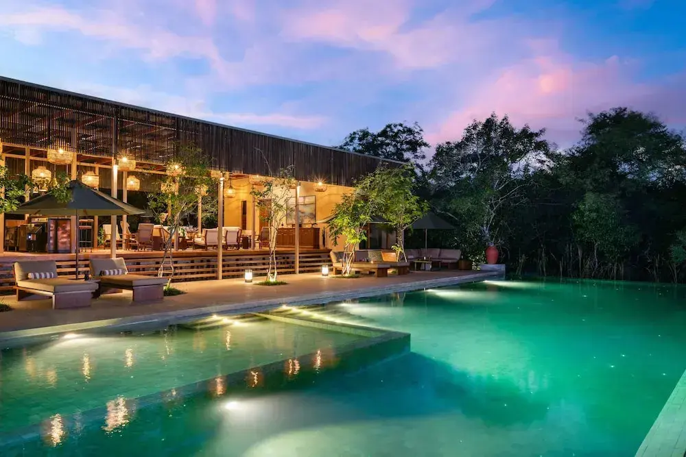 Элуванкулама: Taru Villas Villu - Willpattu
